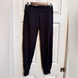 Constantly Varied Gear Black Jogger Leggings